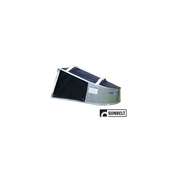 DUST COVER, GRASSCATCHER, STANDARD 0" x0" x0"
